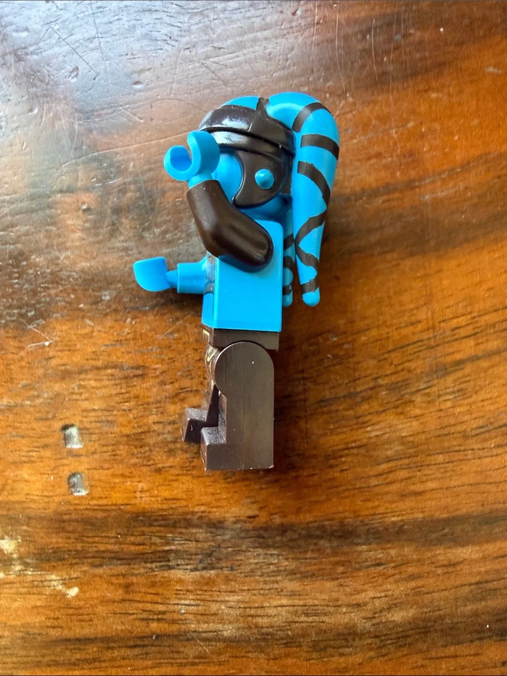 Aayla Secura sw1428 Authentic Lego Minifigure